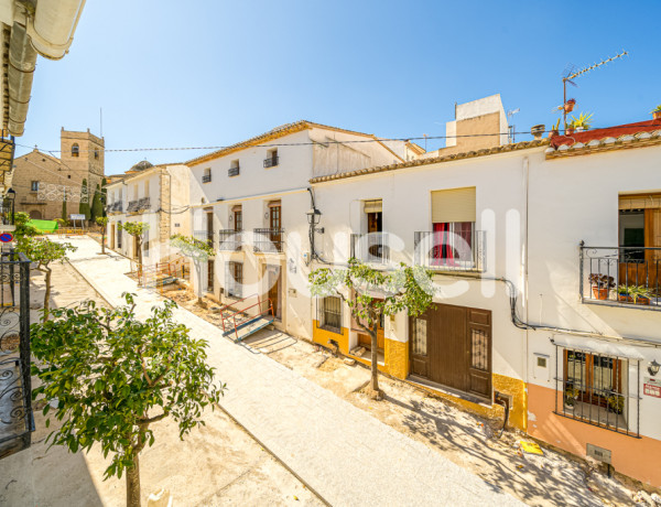 House-Villa For sell in Benissa in Alicante 