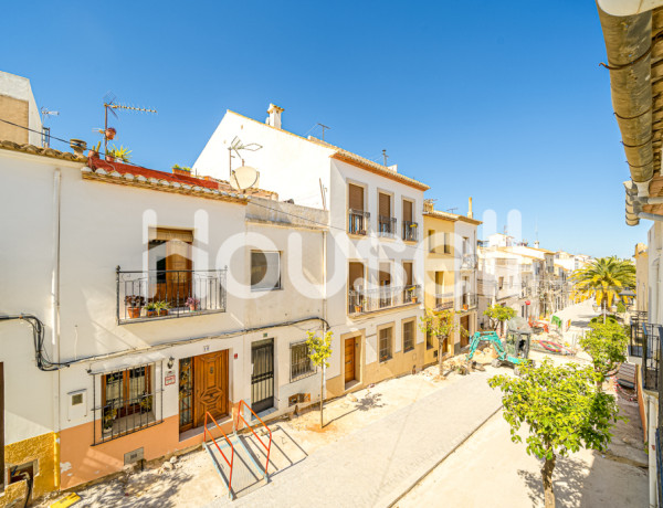 House-Villa For sell in Benissa in Alicante 