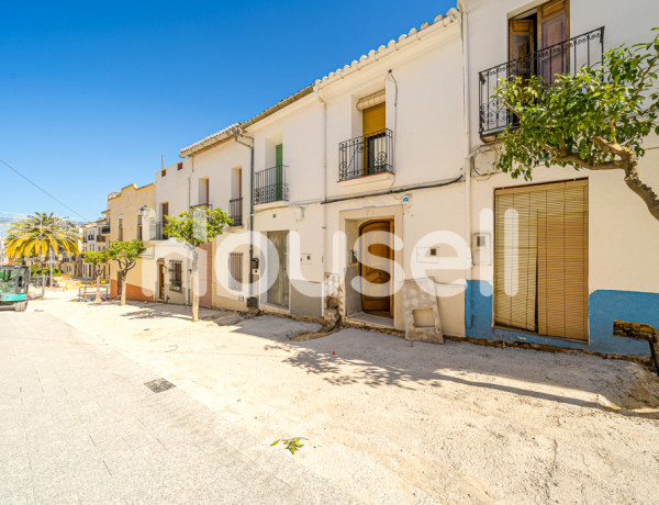 House-Villa For sell in Benissa in Alicante 