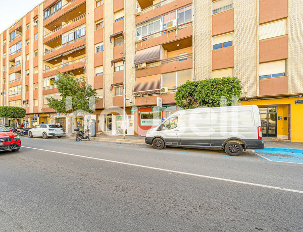 Espacioso piso de 118 m²  Calle Cervantes, 03570 Villajoyosa/Vila Joiosa (la) (Alacant).