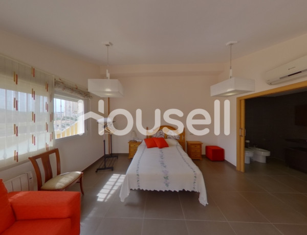 House-Villa For sell in Benidorm in Alicante 