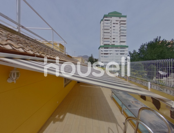 House-Villa For sell in Benidorm in Alicante 