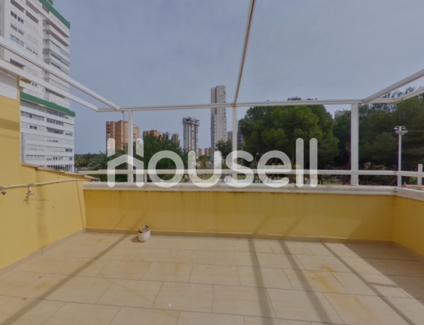 House-Villa For sell in Benidorm in Alicante 