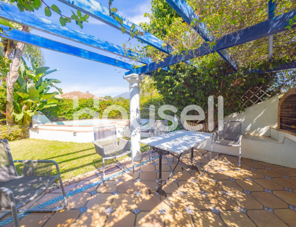 Chalet en venta de 242 m² Calle Juan Belmonte, 29660 Marbella (Málaga)