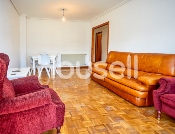 Flat For sell in Vitoria in Álava 