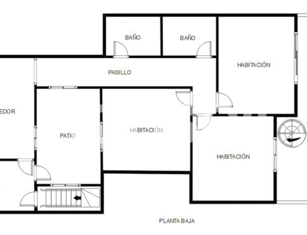 Casa en venta de 160 m² Calle Ignacio Góngora (El Beal), 30382 Cartagena (Murcia)