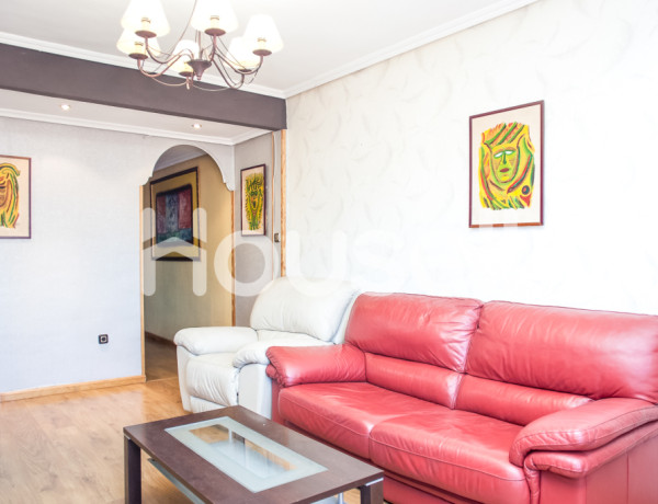 Piso en venta de 84 m² Calle Goya, 47007 Valladolid