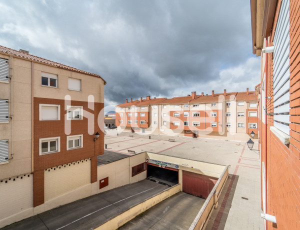 Flat For sell in Medina Del Campo in Valladolid 