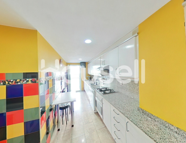 Flat For sell in Terrassa in Barcelona 