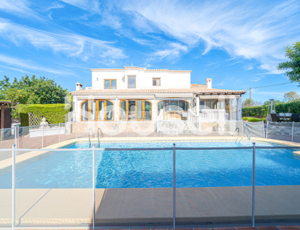 House-Villa For sell in Javea/Xabia in Alicante 