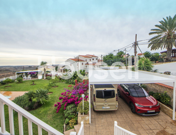 House-Villa For sell in San Bartolome De Tirajana in Las Palmas 