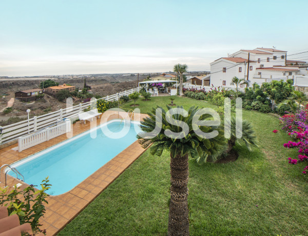 Chalet en venta de 486 m² Calle Plácido Fleitas (Montaña la Data), 35109 San Bartolomé de Tirajana (Las Palmas)