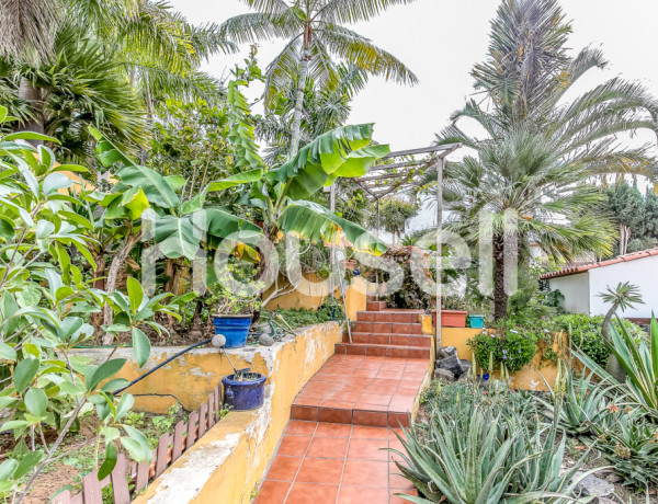 House-Villa For sell in Santa Ursula in Santa Cruz de Tenerife 