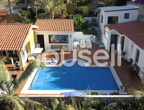 House-Villa For sell in Santa Ursula in Santa Cruz de Tenerife 