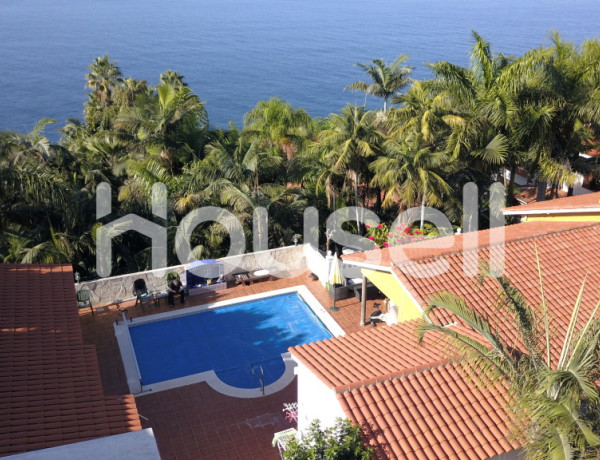 House-Villa For sell in Santa Ursula in Santa Cruz de Tenerife 