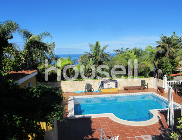 House-Villa For sell in Santa Ursula in Santa Cruz de Tenerife 