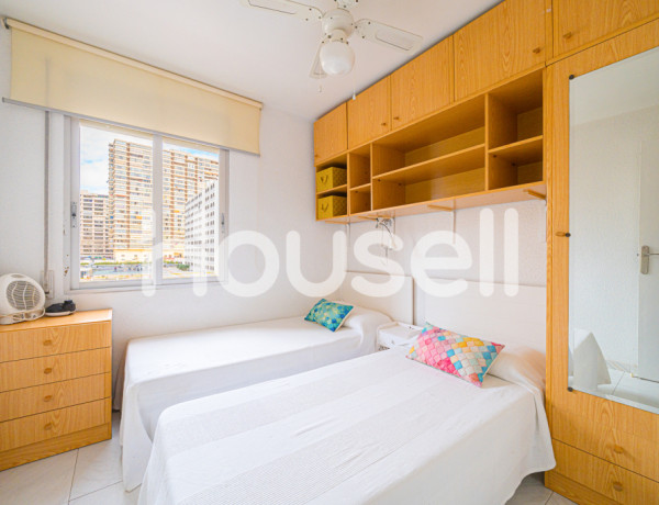 Piso en venta de 80 m² Avenida del Mediterráneo, 03503 Benidorm (Alacant)