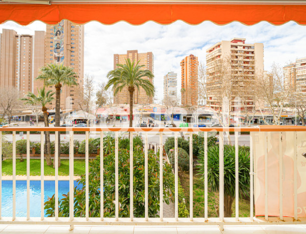 Piso en venta de 80 m² Avenida del Mediterráneo, 03503 Benidorm (Alacant)