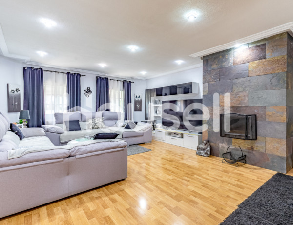 Chalet en venta de 378 m² Urbanización el Tejar, 45594 Villamiel de Toledo (Toledo)