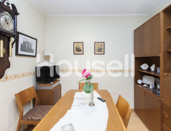 Piso en venta de 89 m² en Calle de Valldonzella, 08001 Barcelona