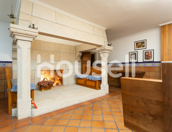 House-Villa For sell in Santa Comba in Pontevedra 