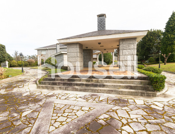 House-Villa For sell in Santa Comba in Pontevedra 