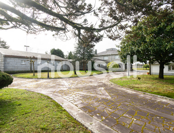 House-Villa For sell in Santa Comba in Pontevedra 