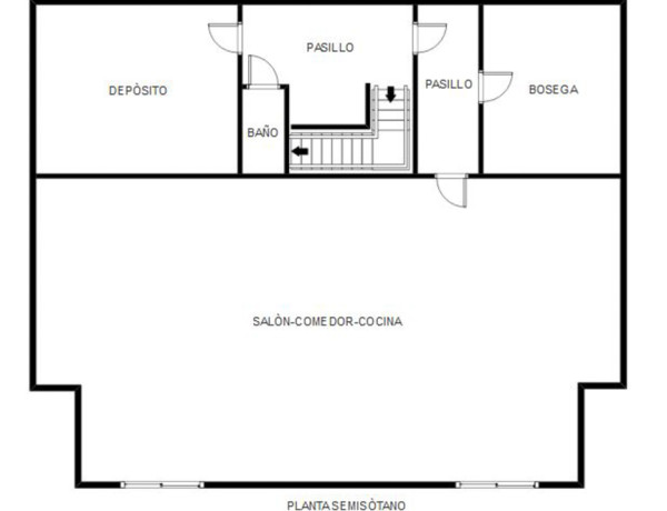 Casa en venta de 1525 m² Camino Viejo de Mourelle, 15860 Santa Comba (A Coruña)