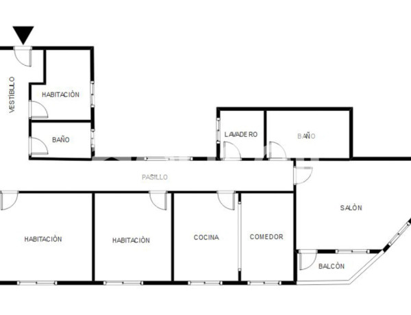 Piso en venta de 119 m² Calle del Maestrat, 12530 Burriana (Castelló)