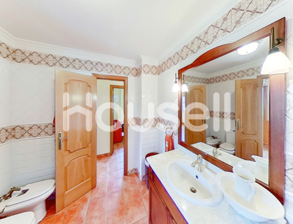 House-Villa For sell in Gelves in Sevilla 