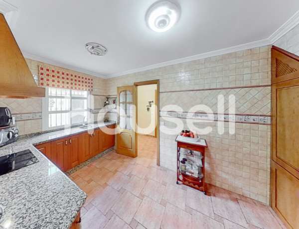 House-Villa For sell in Gelves in Sevilla 