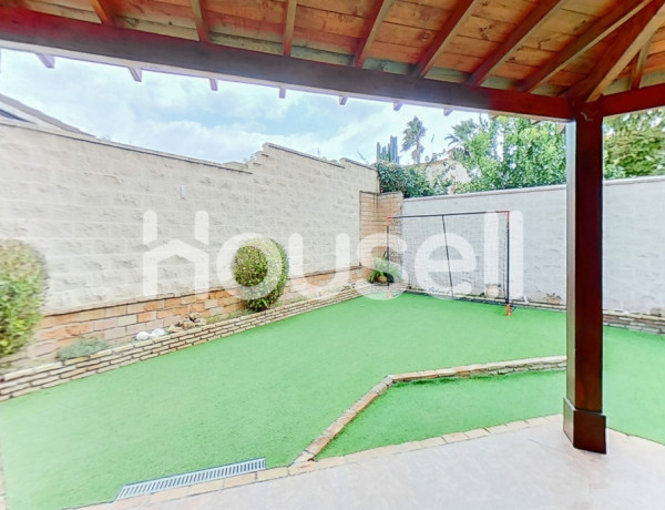 House-Villa For sell in Gelves in Sevilla 