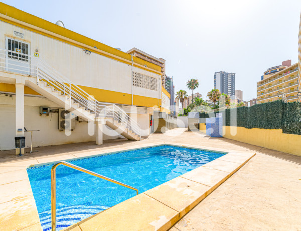 Apartamento en venta de 39 m² Calle Lepanto, 03503 Benidorm (Alacant)