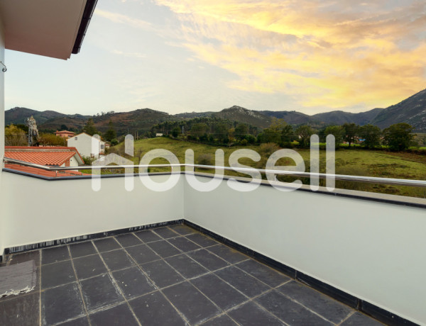 House-Villa For sell in Caravia in Asturias 