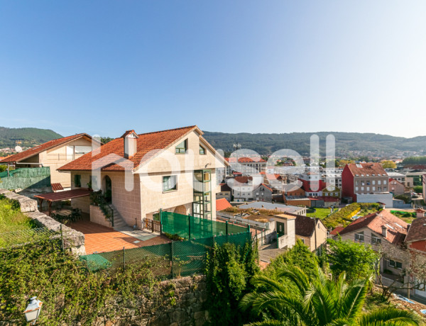 House-Villa For sell in Moaña in Pontevedra 