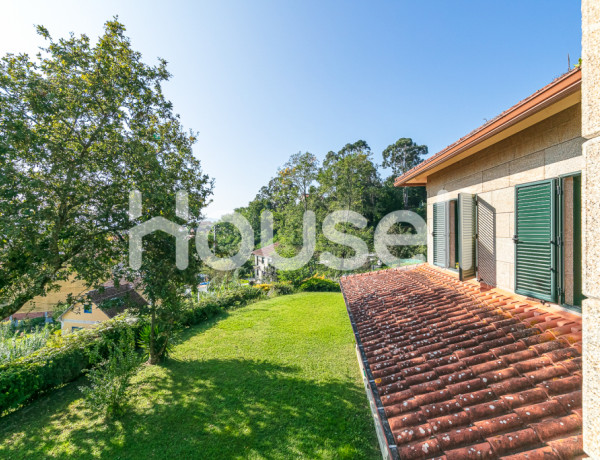 House-Villa For sell in Moaña in Pontevedra 