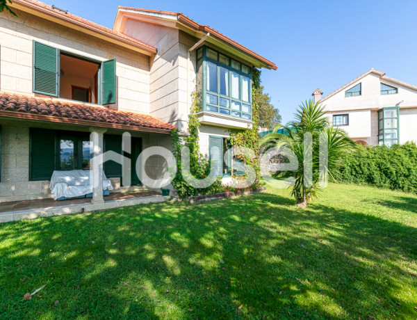 House-Villa For sell in Moaña in Pontevedra 