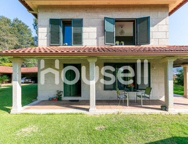 House-Villa For sell in Moaña in Pontevedra 