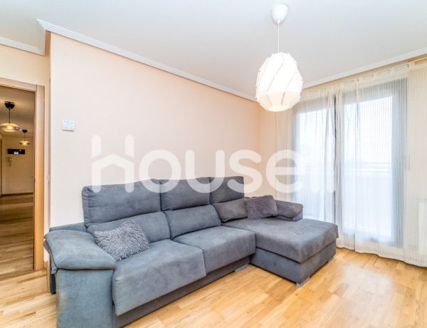 Flat For sell in Fuensaldaña in Valladolid 