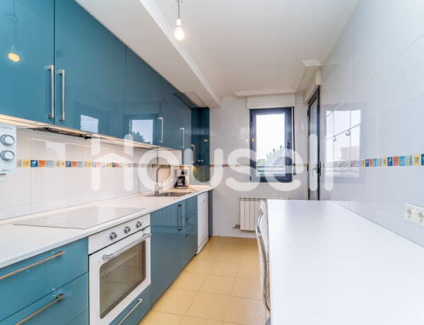 Flat For sell in Fuensaldaña in Valladolid 