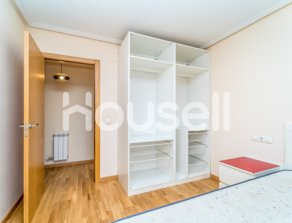 Flat For sell in Fuensaldaña in Valladolid 