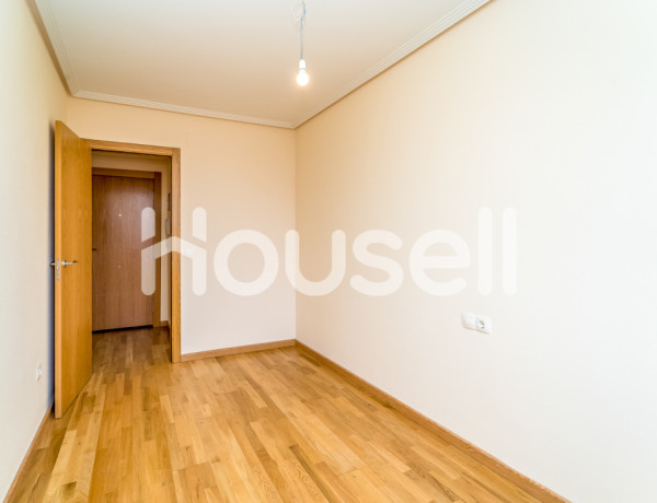Flat For sell in Fuensaldaña in Valladolid 