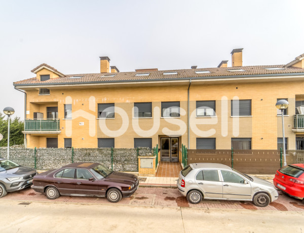 Flat For sell in Fuensaldaña in Valladolid 