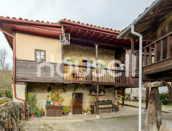 House-Villa For sell in Teverga in Asturias 