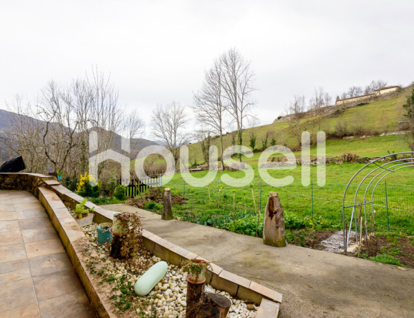 House-Villa For sell in Teverga in Asturias 