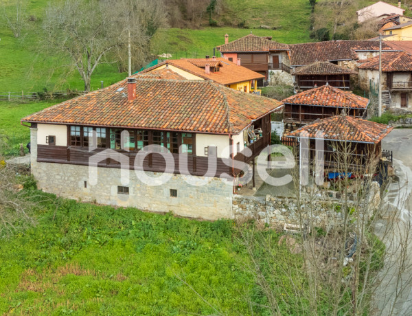 House-Villa For sell in Teverga in Asturias 