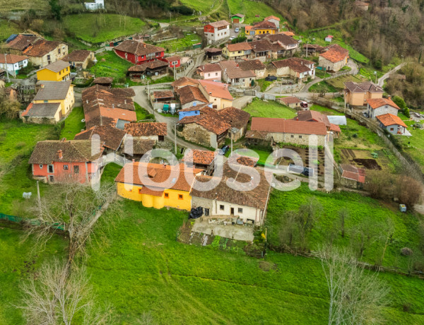 House-Villa For sell in Teverga in Asturias 