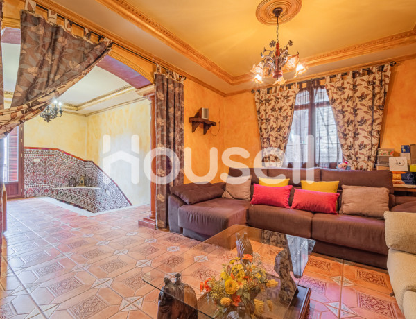 House-Villa For sell in Dos Hermanas in Sevilla 