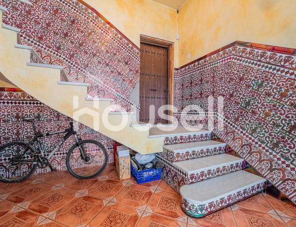 House-Villa For sell in Dos Hermanas in Sevilla 