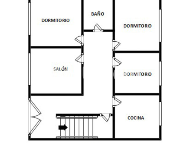 Casa en venta de 369 m² Avenida San Roque, 36650 Caldas de Reis (Pontevedra)